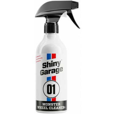 Shiny Garage Monster Wheel Cleaner 500 ml