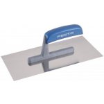 Hladítko hliníková ručka nerez Festa – 280 × 130 mm – Zboží Mobilmania