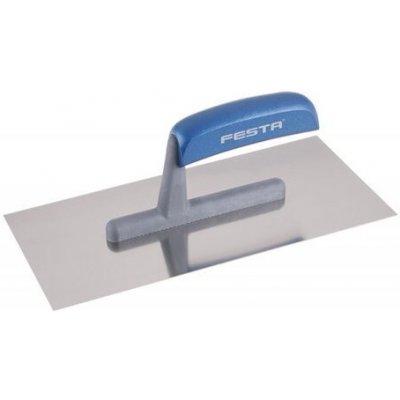 Hladítko hliníková ručka nerez Festa – 280 × 130 mm – Zboží Mobilmania