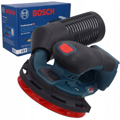Bosch GEX 18V-150-3 Professional 0601372904 – Hledejceny.cz