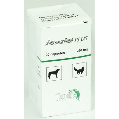 Farmatan 300mg 20 tbl – Zboží Dáma