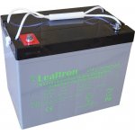 Leaftron 12V 75Ah LTG12-75 – Sleviste.cz