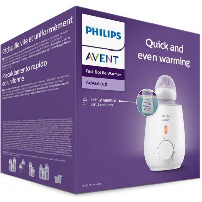 Philips Avent Rychlý ohřívač lahví a dětské stravy