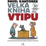 Velká kniha vtipu - Pavel Kantorek