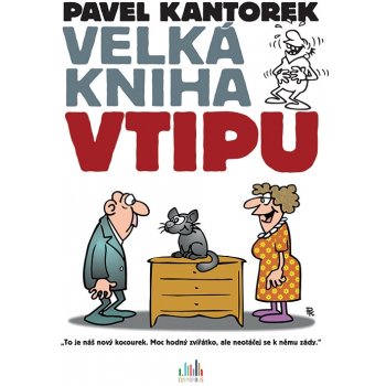 Velká vtipu – Kantorek Pavel