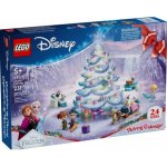 LEGO® Disney 43273 Adventní kalendář 2025 – Zboží Dáma