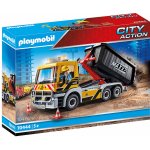 Playmobil 70444 Nákladní vůz s výměnnou nástavbou – Sleviste.cz