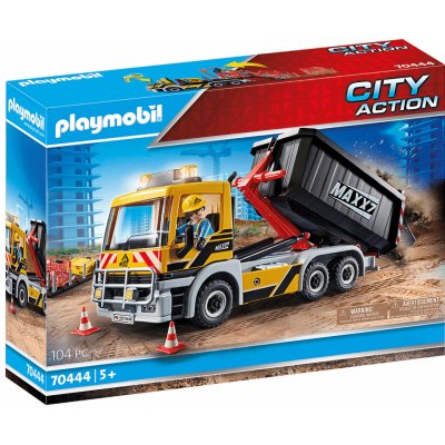 Playmobil 70444 Nákladní vůz s výměnnou nástavbou – Zboží Dáma
