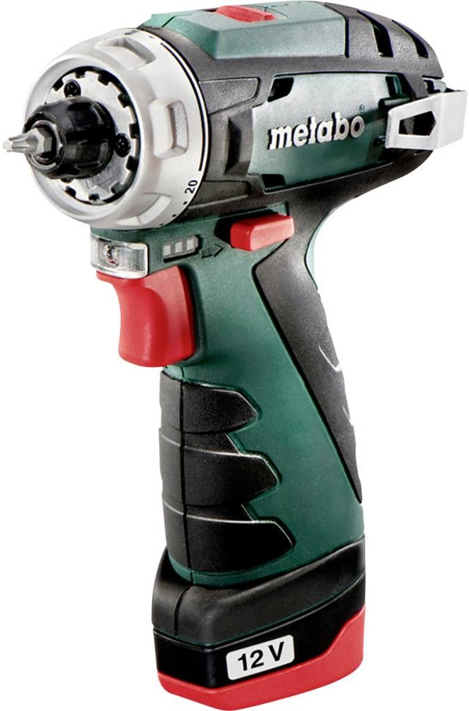 Metabo PowerMaxx BS Basic 600984500 od 1 999 Kč - Heureka.cz