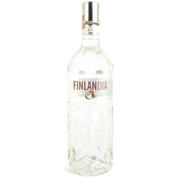 Finlandia Coconut 1 l (holá láhev)