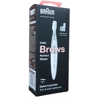 Braun FG 1106 – Zboží Dáma