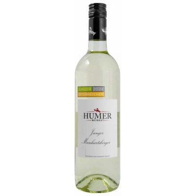 Vinařství Humer Junger Manhartsberger 2024 12% 0,75 l (holá láhev) – Hledejceny.cz