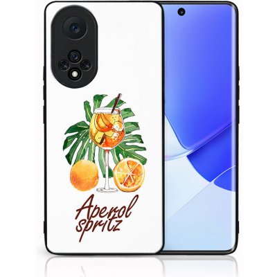 Pouzdro PROTEMIO 43602 MY ART Silikónový obal Honor 50 / Huawei Nova 9 APEROL (127) – Zbozi.Blesk.cz