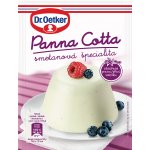 Dr. Oetker Panna Cotta s vanilkou 50 g – Zboží Dáma