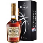 Hennessy VS Lim.Edice NBA 40% 0,7 l (karton) – Zboží Mobilmania