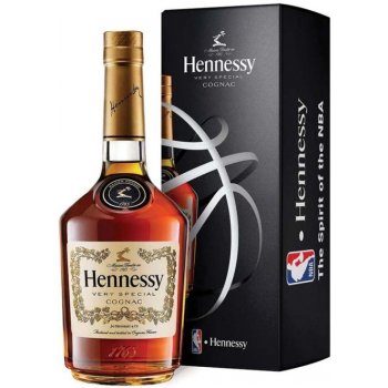 Hennessy VS Lim.Edice NBA 40% 0,7 l (karton)