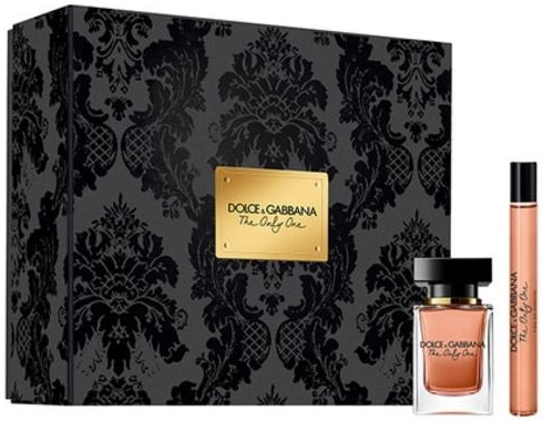 Dolce & Gabbana The Only One Woman EDP 30 ml + EDP 10 ml dárková sada