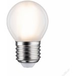 Paulmann LED kapka 5 W E27 mat teplá bílá – Hledejceny.cz