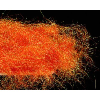 Sybai Fine Flash Dubbing Burnt Orange – Hledejceny.cz