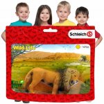 Schleich 14726 Lev řvoucí – Zboží Dáma