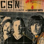 CROSBY, STILLS & NASH - GREATEST HITS 2 LP – Hledejceny.cz