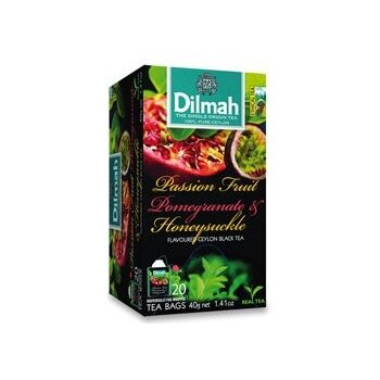 Dilmah ns.Maracuja Gran.jablko 20 x 1,5 g