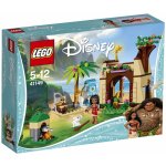 LEGO® Disney 41149 Vaiana a její dobrodružství na ostrově – Zboží Živě