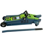 Kraft&Dele WDS2490 Hydraulický nízkoprofilový zvedák 2,5 t – Hledejceny.cz
