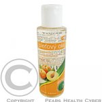 Green idea Broskvový olej 100 % s vitaminem E 100 ml – Zboží Mobilmania