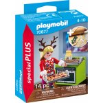 Playmobil 70877 Vánoční pečení – Zboží Dáma