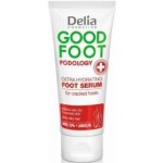 Delia Cosmetic Good Foot Sérum hydratační na popraskané paty s Ureou 25% 60 ml – Zboží Mobilmania