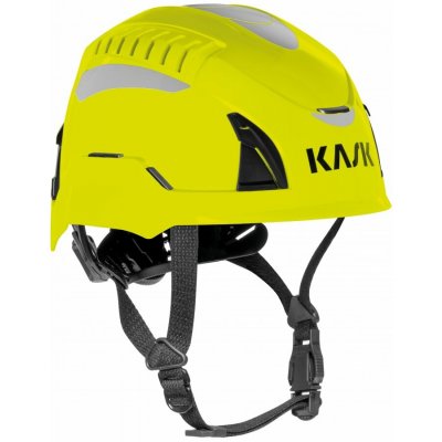 Kask Quantum Cabrio GEN 2 fluo žlutá – Zboží Dáma