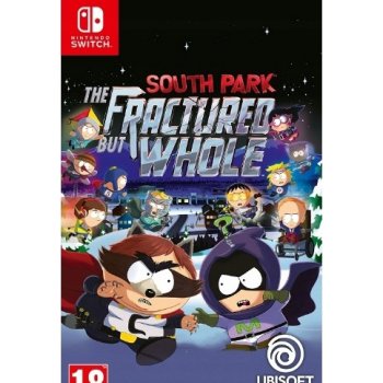 South Park: The Fractured But Whole