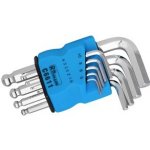 imbusové klíče PROFI 1,5-10 mm CrVa Festa (9ks) – Zboží Dáma