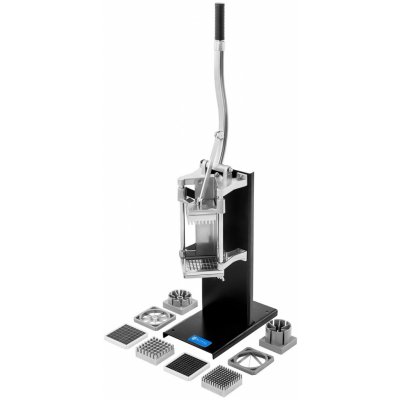 Kráječ zeleniny - ruční - 5 nástavců | RCKS-4 – Zboží Mobilmania