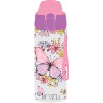 Junior láhev na pití tritan Butterfly 500 ml – Zboží Mobilmania