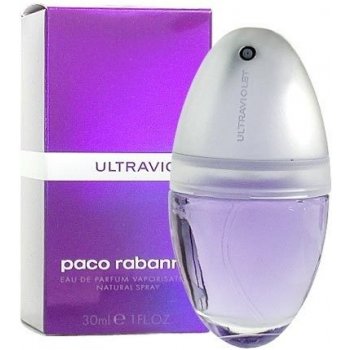 Paco Rabanne Ultraviolet parfémovaná voda dámská 80 ml