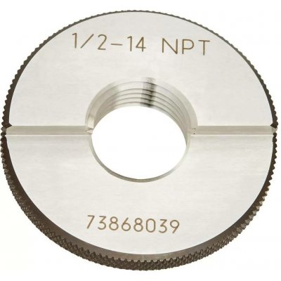 Zavitovy kalibr krouzek NPT 1/2"-14 – Hledejceny.cz