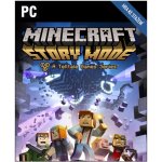 Minecraft: Story Mode – Hledejceny.cz