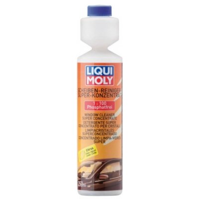 Liqui Moly 1519 Čistič skel koncentrát 250 ml – Zboží Mobilmania