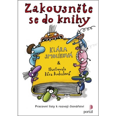 Zakousn ěte se do knihy – Zboží Mobilmania