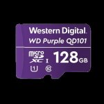 WESTERN DIGITAL WD microSDXC Class 10 128 GB WDD128G1P0C – Zboží Živě