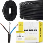 Topný kabel Mission Air 40 m 800 W – Hledejceny.cz
