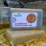 Naturinka Měsíčkové mýdlo normal 110 g – Hledejceny.cz