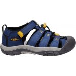 Keen dětské sandály Newport H2 naval academy/keen yellow – Hledejceny.cz