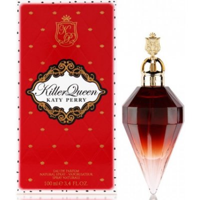 Katy Perry Killer Queen parfémovaná voda dámská 100 ml – Zboží Mobilmania