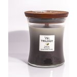 WoodWick Trilogy Warm Woods 275 g – Zbozi.Blesk.cz