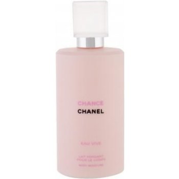 Chanel Chance Eau Vive tělové mléko 200 ml