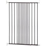 BabyDan zábrana Pet Gate Streamline šroubovací Bílá 63,5-107 cm – Zboží Dáma