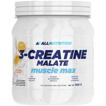 All Nutrition 3 Creatine Malate 500 g